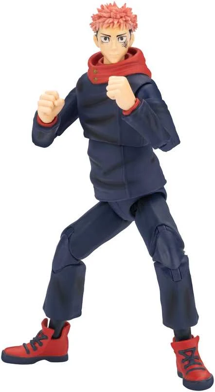 Lanksti figūrėlė Total Anime, 15 cm (atsitiktinė)