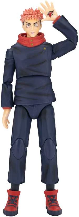 Lanksti figūrėlė Total Anime, 15 cm (atsitiktinė)