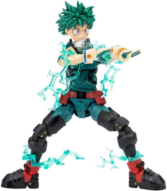 Lanksti figūrėlė Total Anime, 15 cm (atsitiktinė)