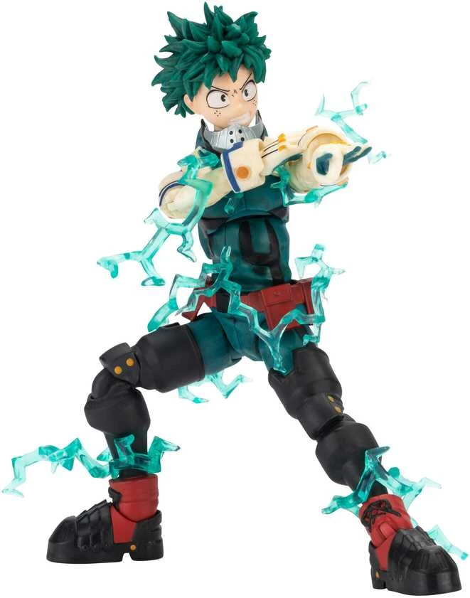 Lanksti figūrėlė Total Anime, 15 cm (atsitiktinė)
