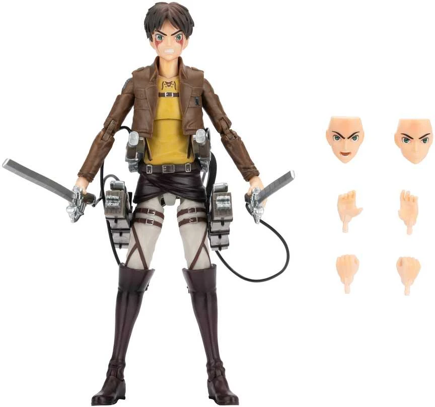 Lanksti figūrėlė Total Anime, 15 cm (atsitiktinė)