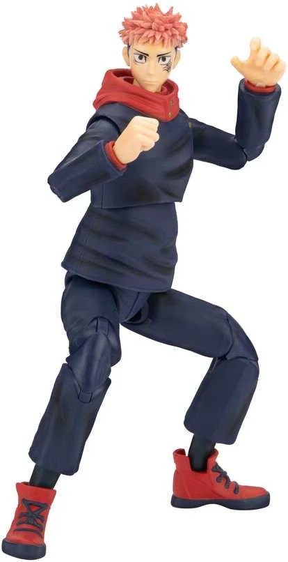 Lanksti figūrėlė Total Anime, 15 cm (atsitiktinė)