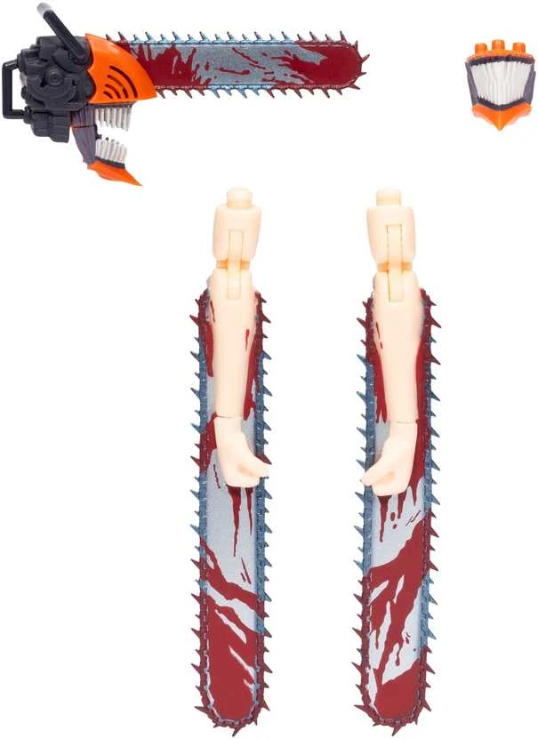 Lanksti figūrėlė Total Anime, 15 cm (atsitiktinė)