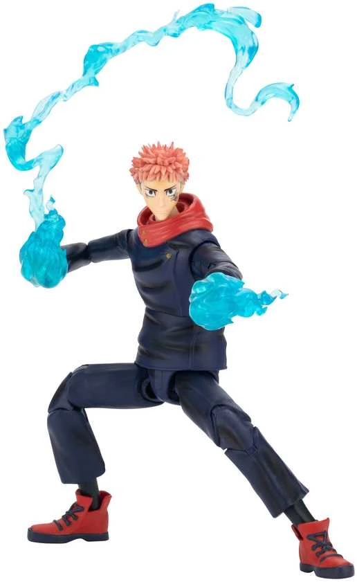 Lanksti figūrėlė Total Anime, 15 cm (atsitiktinė)