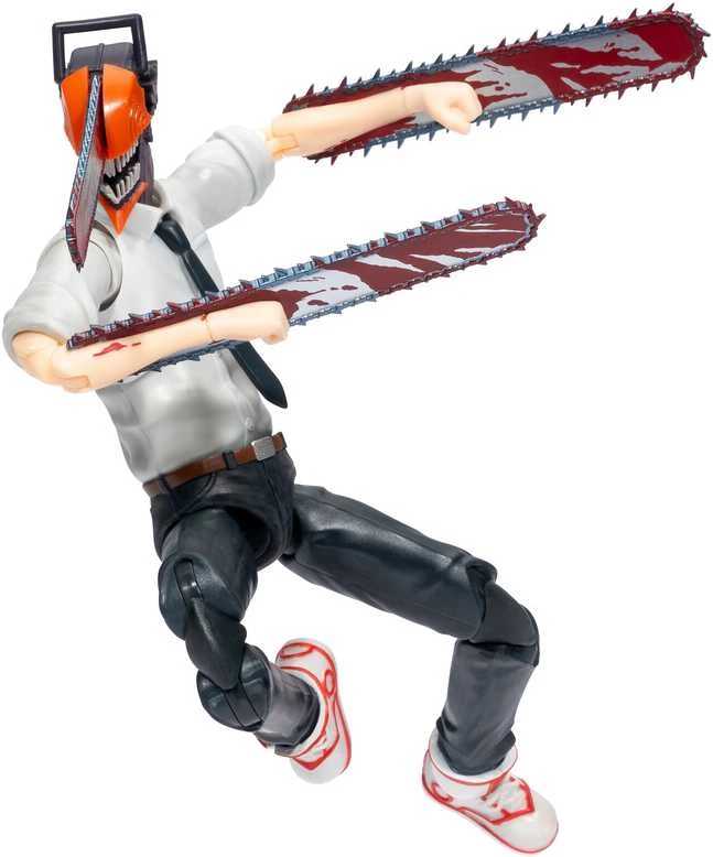 Lanksti figūrėlė Total Anime, 15 cm (atsitiktinė)