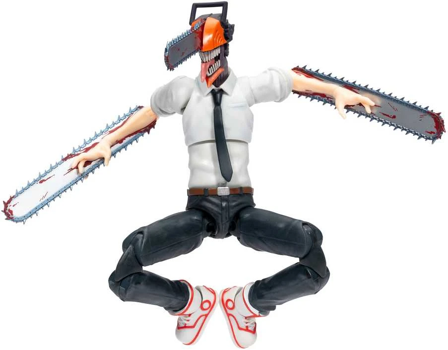 Lanksti figūrėlė Total Anime, 15 cm (atsitiktinė)