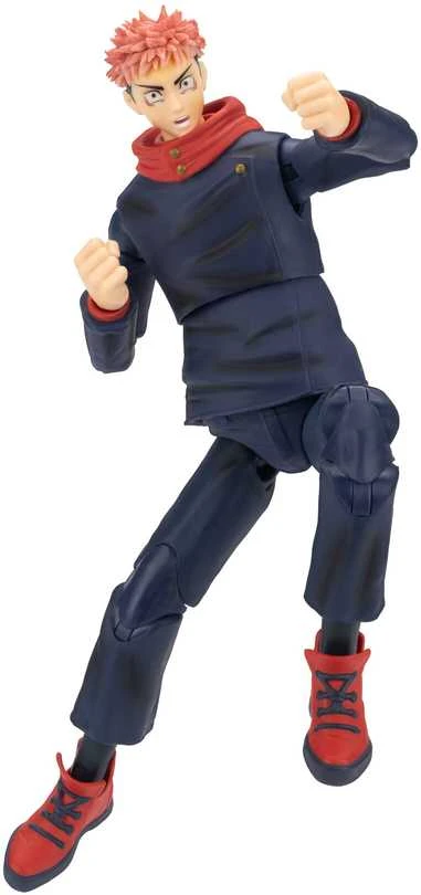 Lanksti figūrėlė Total Anime, 15 cm (atsitiktinė)