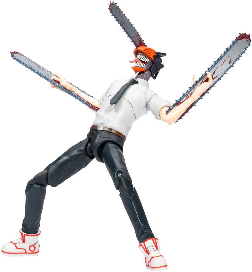 Lanksti figūrėlė Total Anime, 15 cm (atsitiktinė)
