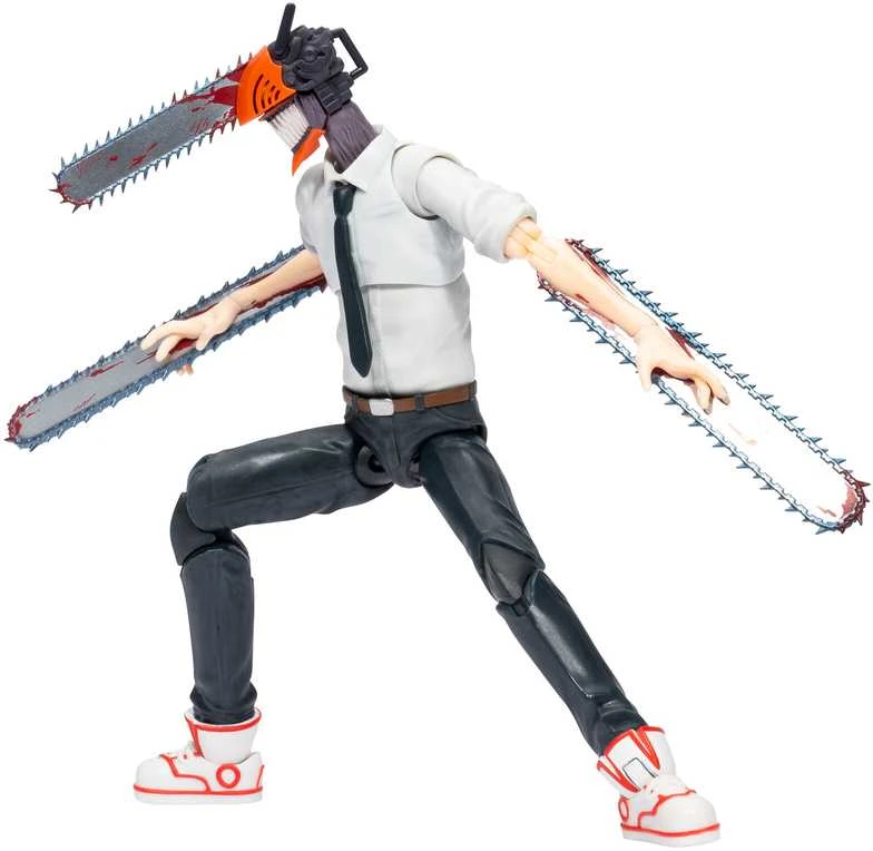 Lanksti figūrėlė Total Anime, 15 cm (atsitiktinė)