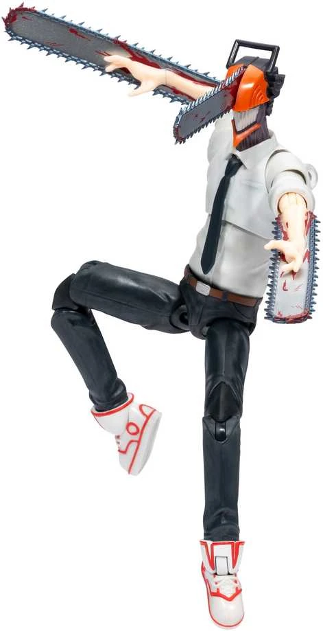 Lanksti figūrėlė Total Anime, 15 cm (atsitiktinė)