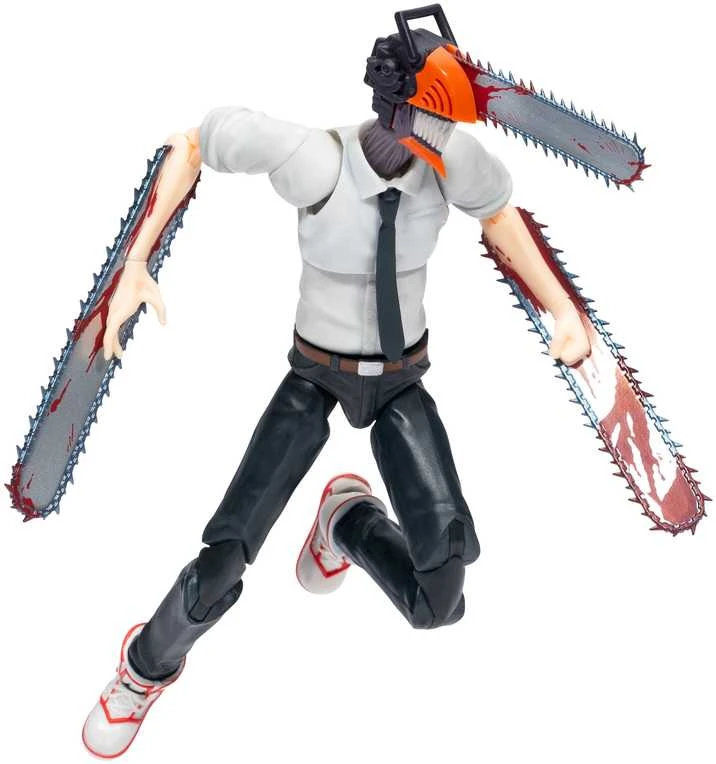 Lanksti figūrėlė Total Anime, 15 cm (atsitiktinė)