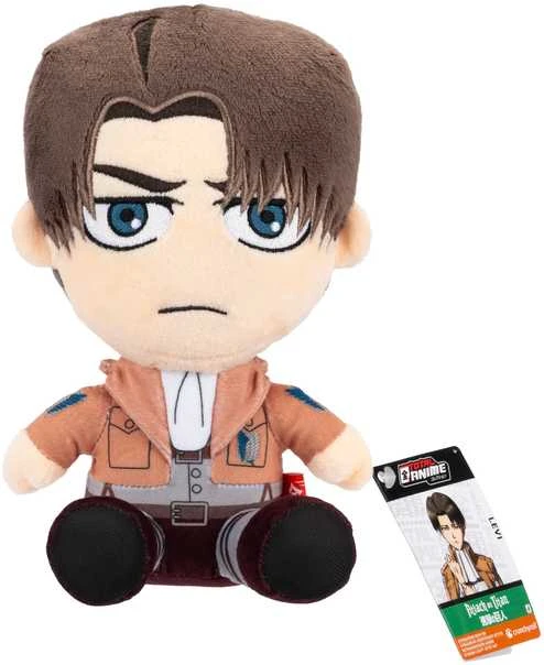 TOTAL ANIME Pliušinis žaislas, 20 cm
