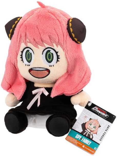 TOTAL ANIME Pliušinis žaislas, 20 cm