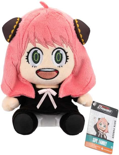 TOTAL ANIME Pliušinis žaislas, 20 cm