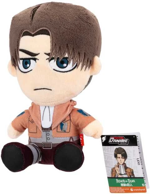 TOTAL ANIME Pliušinis žaislas, 20 cm