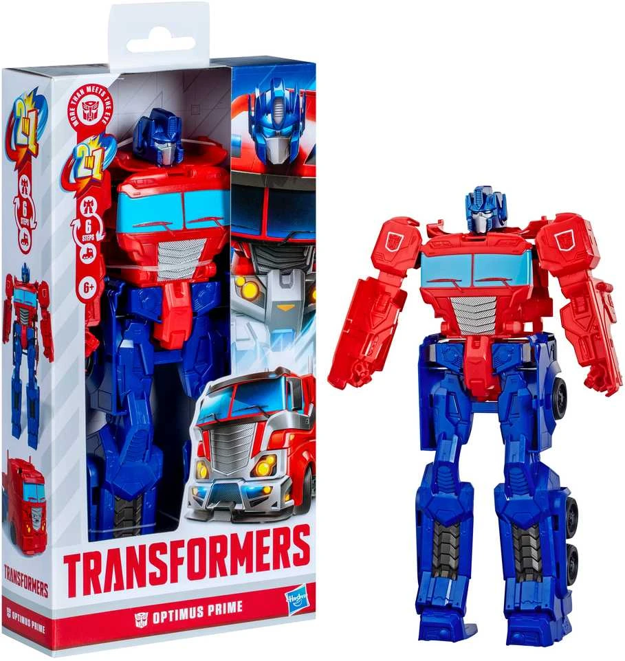 TRANSFORMERS AUTHENTICS Titan Changer 28 cm