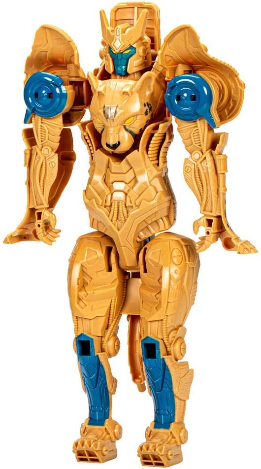 TRANSFORMERS AUTHENTICS Titan Changer 28 cm