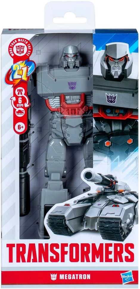 TRANSFORMERS AUTHENTICS Titan Changer 28 cm