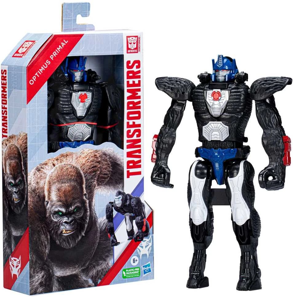TRANSFORMERS AUTHENTICS Titan Changer 28 cm