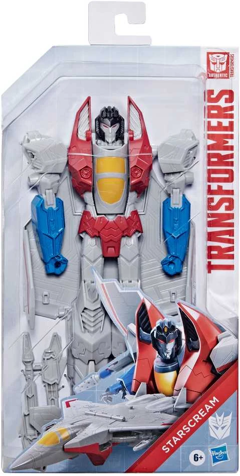 TRANSFORMERS AUTHENTICS Titan Changer 28 cm