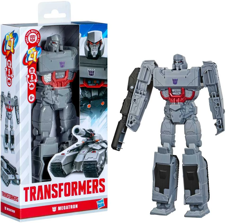 TRANSFORMERS AUTHENTICS Titan Changer 28 cm