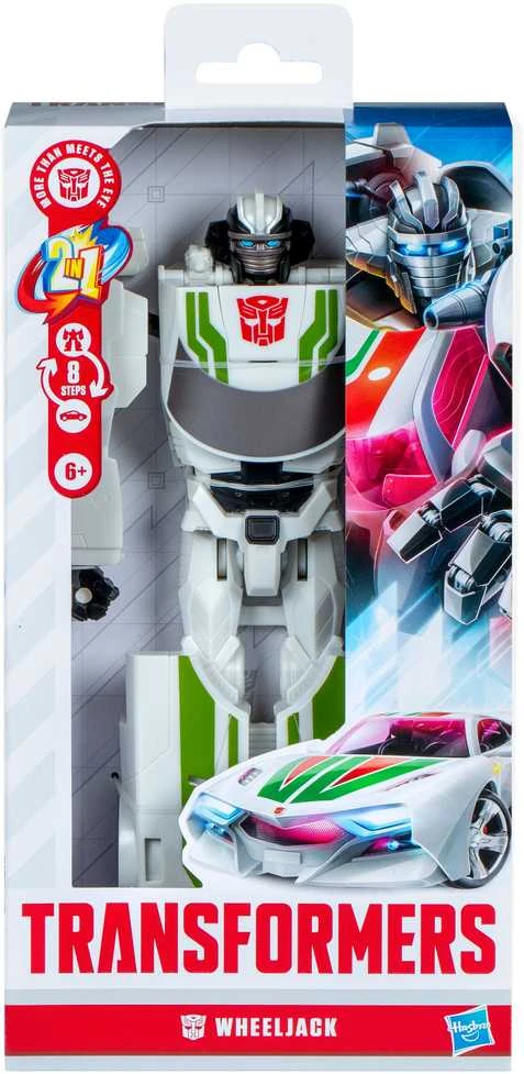 TRANSFORMERS AUTHENTICS Titan Changer 28 cm
