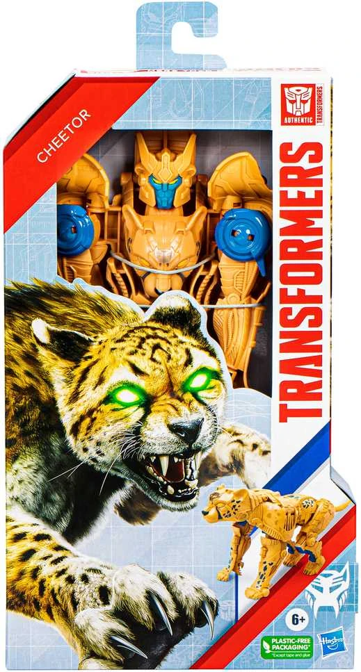 TRANSFORMERS AUTHENTICS Titan Changer 28 cm
