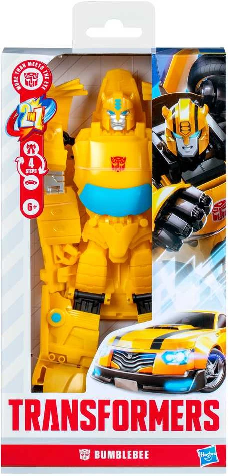 TRANSFORMERS AUTHENTICS Titan Changer 28 cm