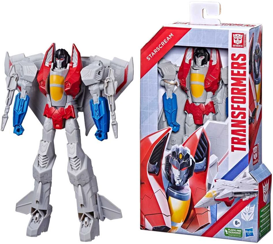 TRANSFORMERS AUTHENTICS Titan Changer 28 cm
