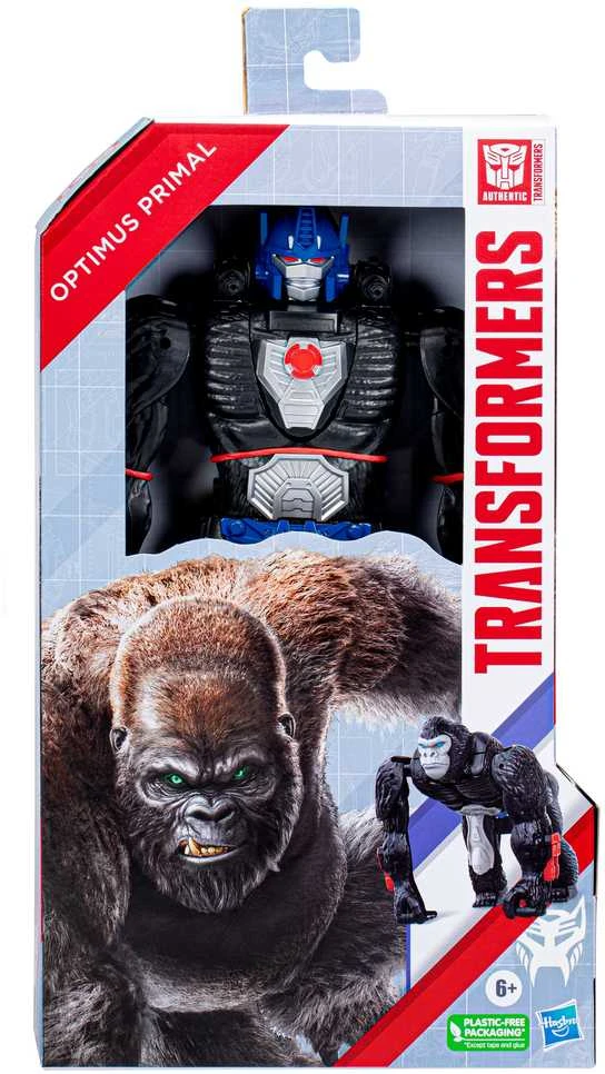 TRANSFORMERS AUTHENTICS Titan Changer 28 cm