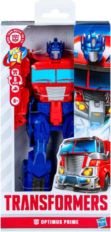 TRANSFORMERS AUTHENTICS Titan Changer 28 cm