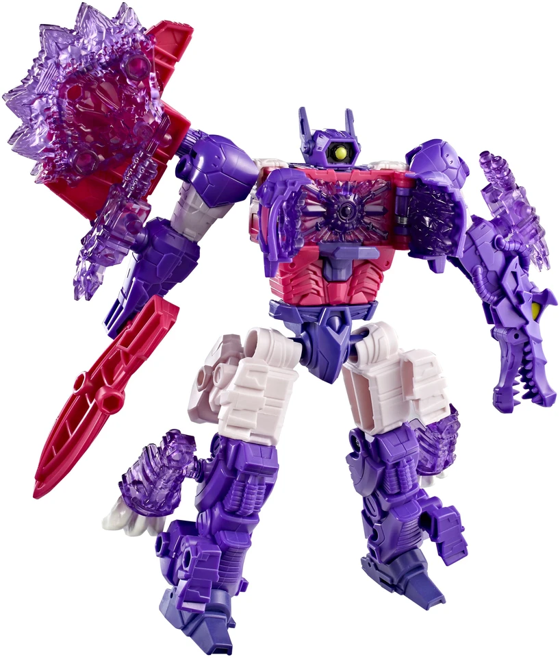 TRANSFORMERS Cyberverse figure Ultra cyber changer 16,5 cm