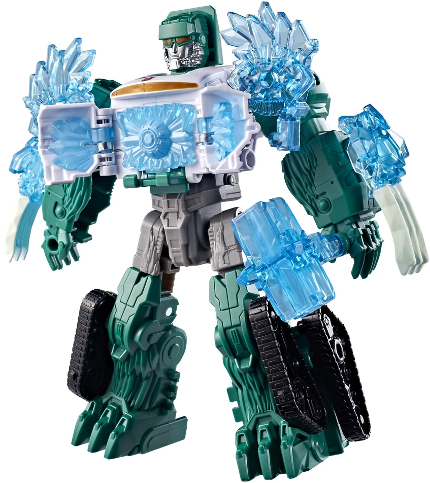 TRANSFORMERS Cyberverse figure Ultra cyber changer 16,5 cm
