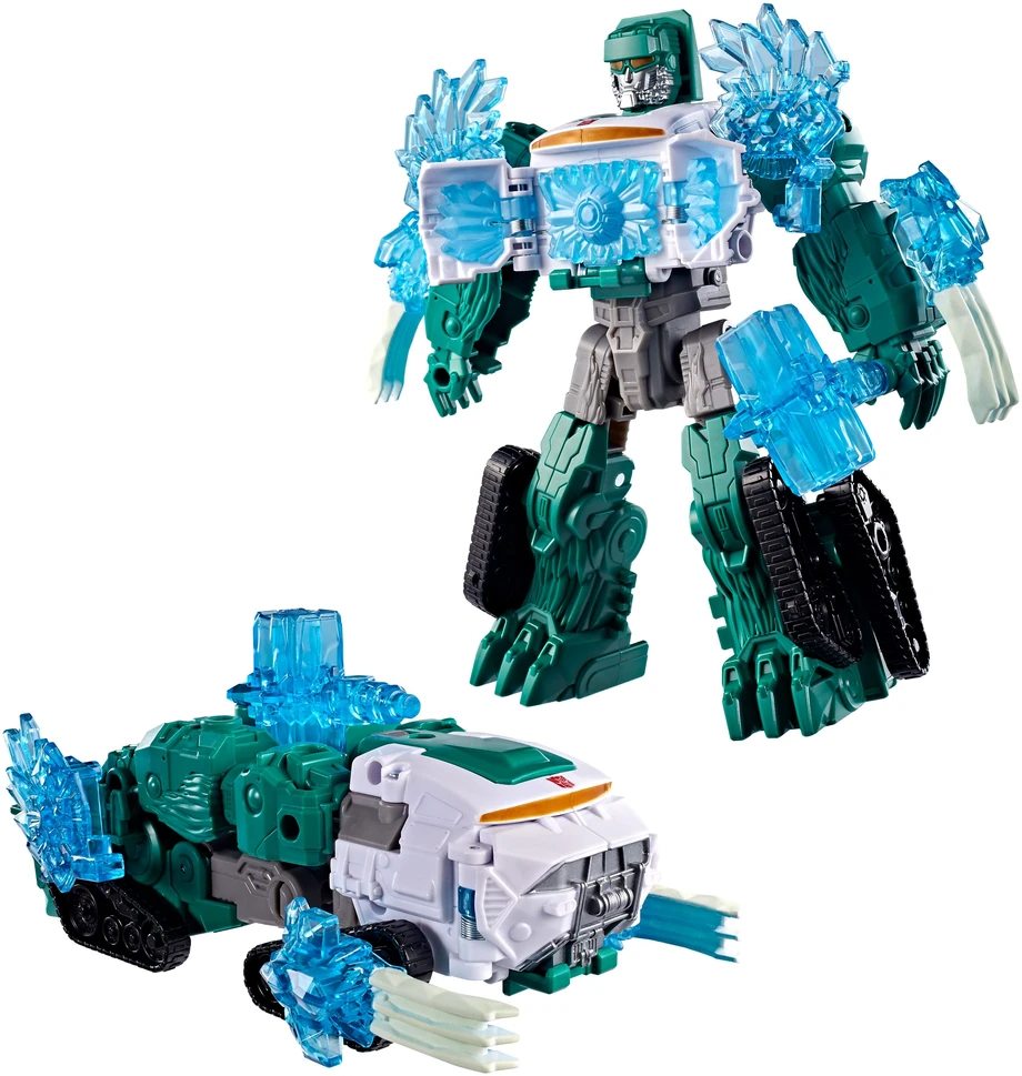 TRANSFORMERS Cyberverse figure Ultra cyber changer 16,5 cm