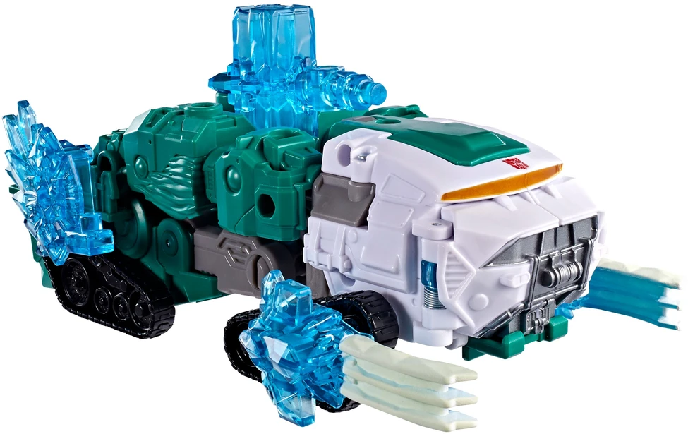 TRANSFORMERS Cyberverse figure Ultra cyber changer 16,5 cm