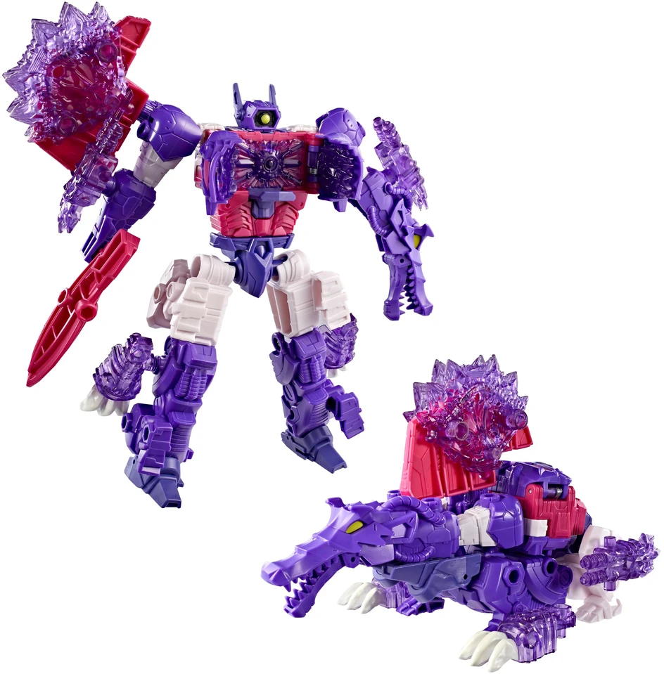 TRANSFORMERS Cyberverse figure Ultra cyber changer 16,5 cm