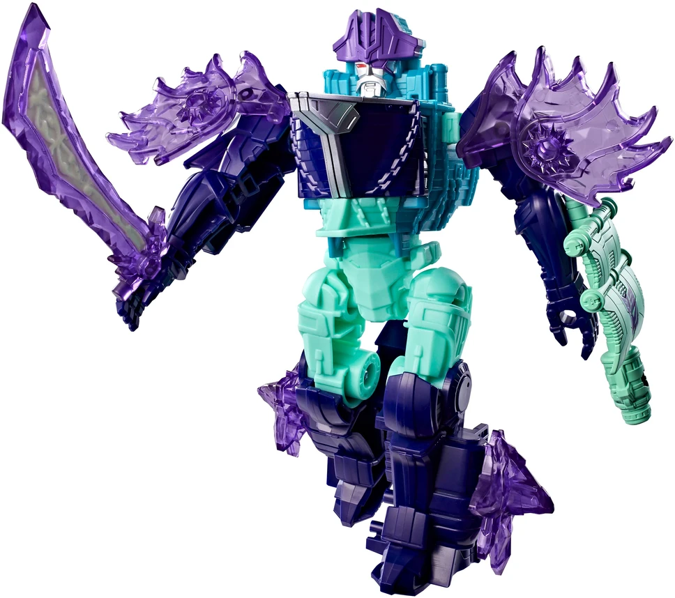 TRANSFORMERS Cyberverse figure Ultra cyber changer 16,5 cm