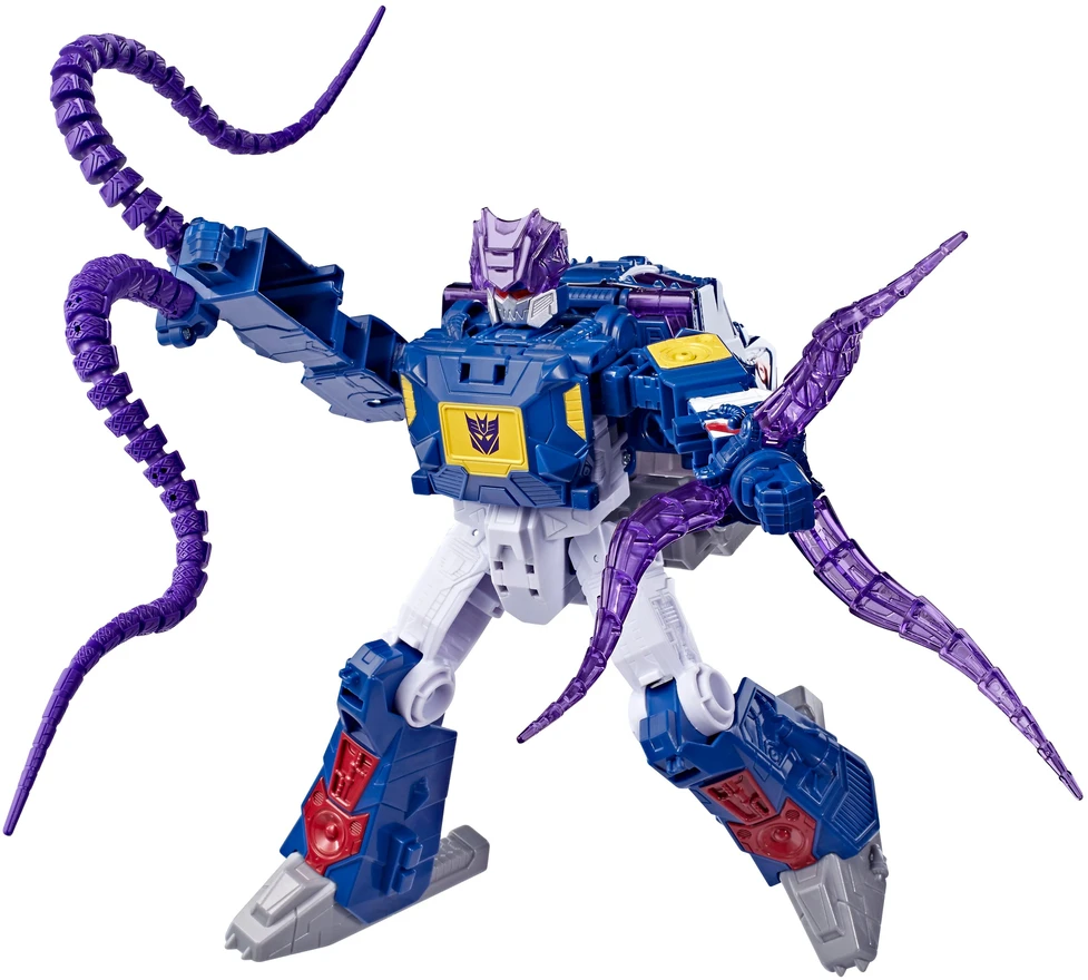 TRANSFORMERS CYBERVERSE Transformeris „Gelmių tyrinėtojas“, 22,5 cm