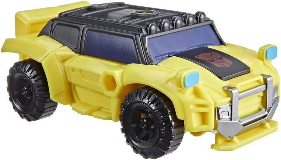 TRANSFORMERS TRANSFORMERIAI Cyberworld Figūrėlė Cyber Changers, 10 cm