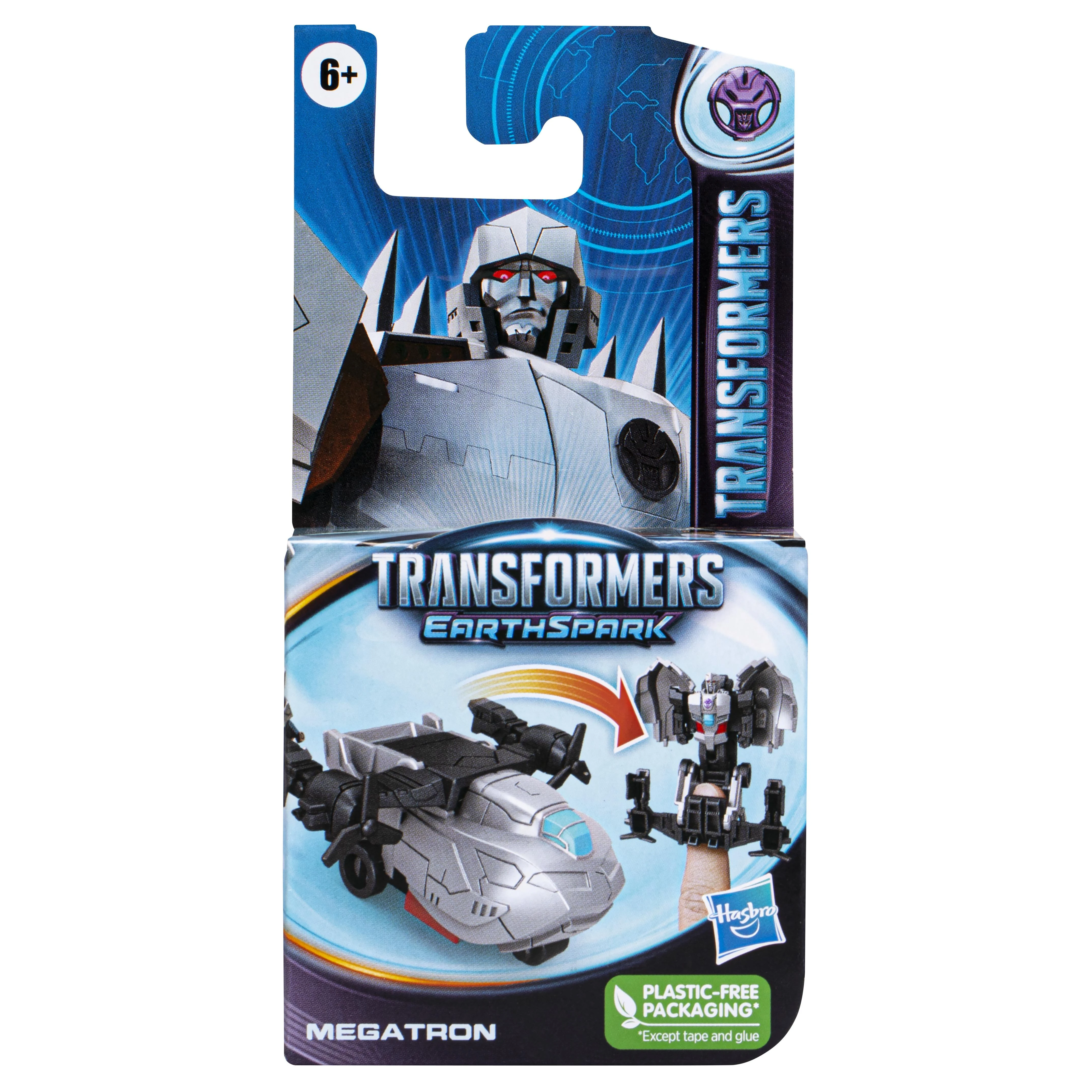 ŽAISL ROBOTO TRANSFORMERS FIGŪRĖLĖ F6228