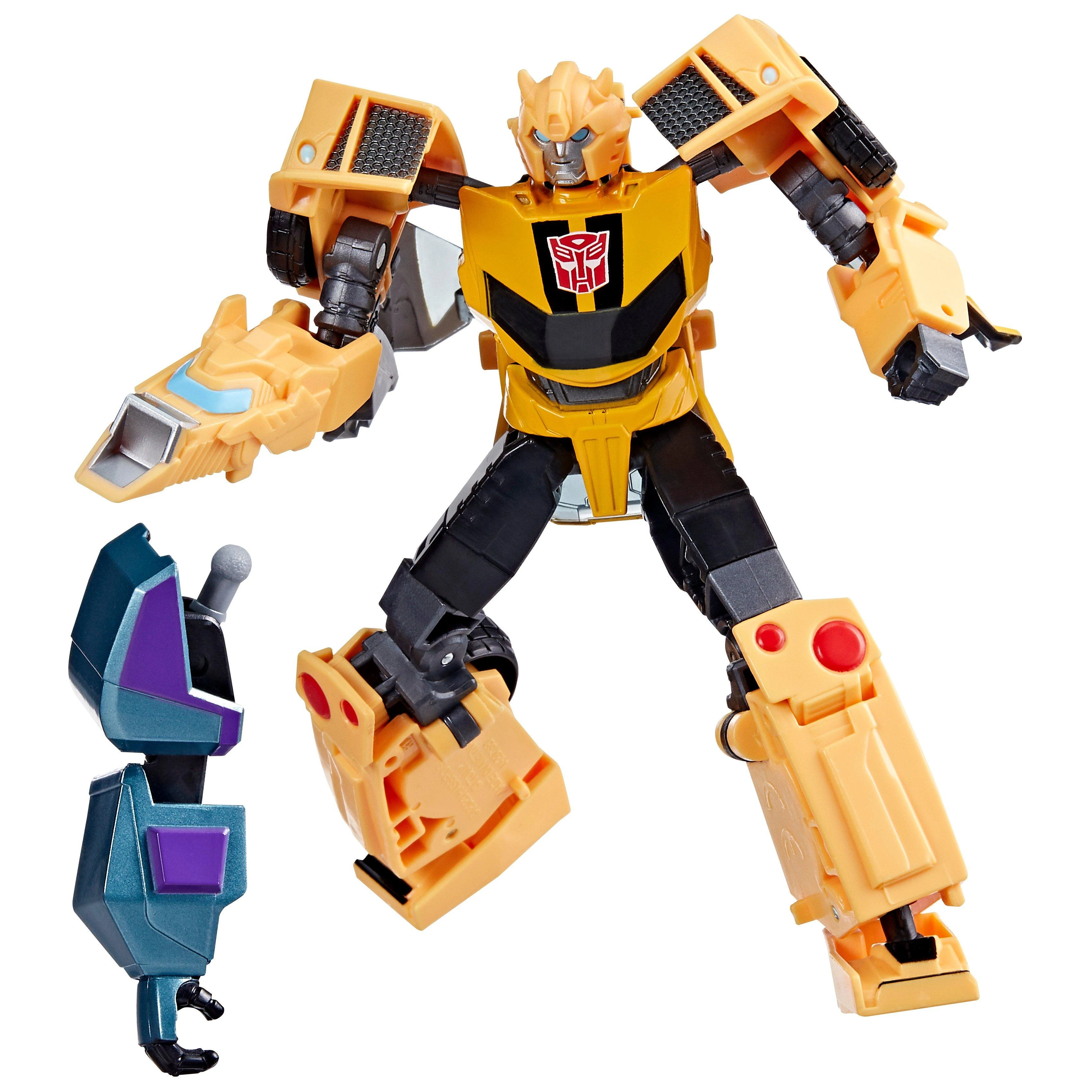 TRANSFORMERS EARTHSPARK figūrėlė DELUXE, 12,5 cm, asortimentas