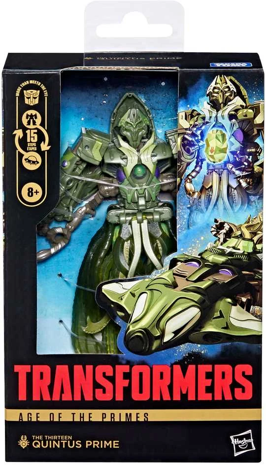 TRANSFORMERS GEN figure Prime Deluxe 14 cm