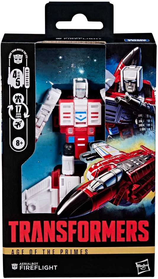 TRANSFORMERS GEN figure Prime Deluxe 14 cm