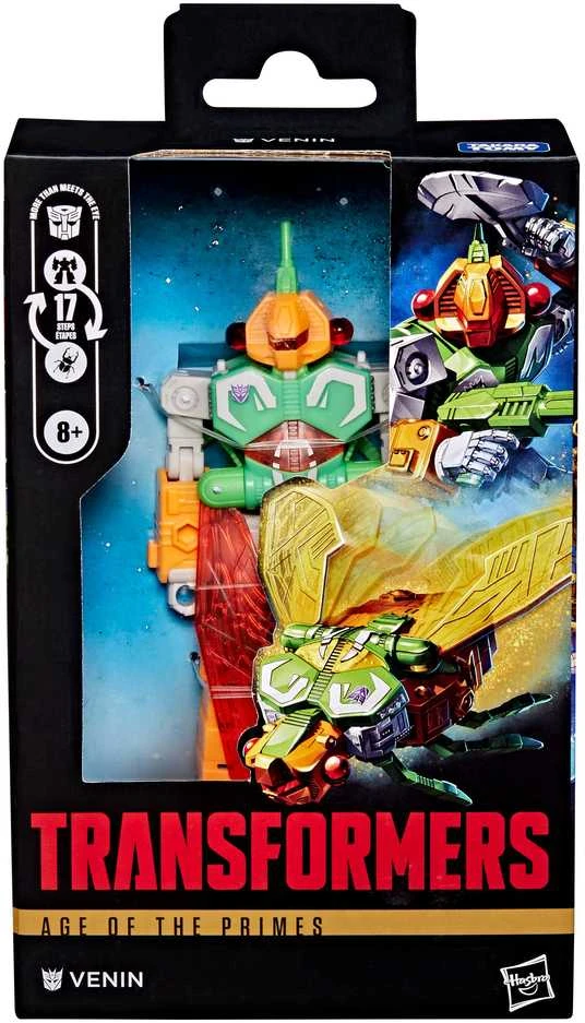 TRANSFORMERS GEN figure Prime Deluxe 14 cm