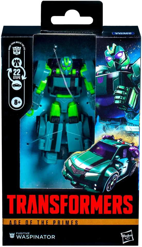 TRANSFORMERS GEN figure Prime Deluxe 14 cm
