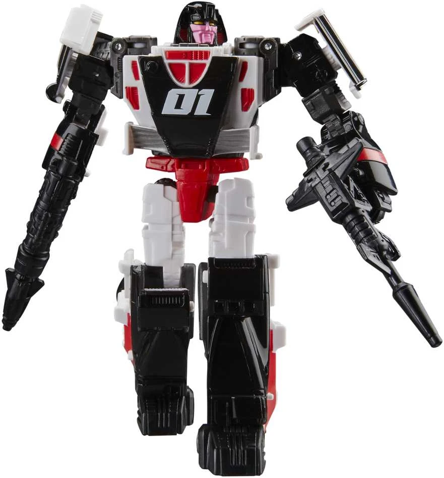 TRANSFORMERS GEN figure Prime Deluxe 14 cm