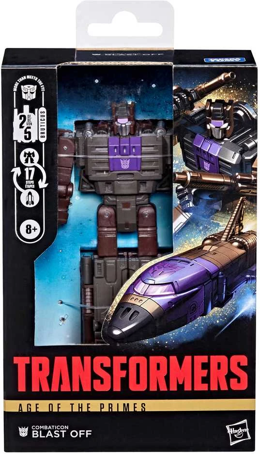 TRANSFORMERS GEN figure Prime Deluxe 14 cm