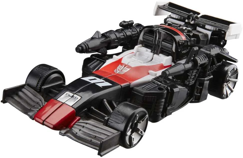 TRANSFORMERS GEN figure Prime Deluxe 14 cm