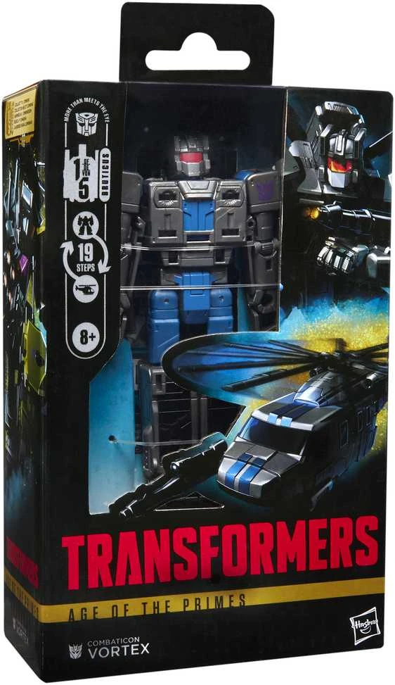 TRANSFORMERS GEN figure Prime Deluxe 14 cm