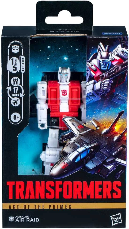 TRANSFORMERS GEN figure Prime Deluxe 14 cm